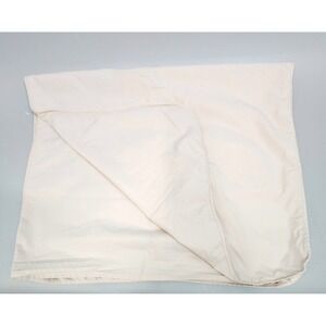 Barbara Barry King Pillow Sham Standard Light Pink Solid Cotton Bedding